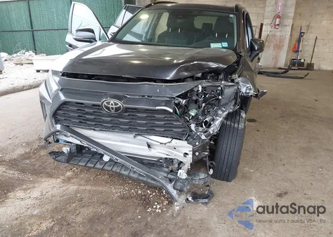 2024 Toyota Rav4 Xle from USA, damaged, VIN 2T3P1RFV7RC441041